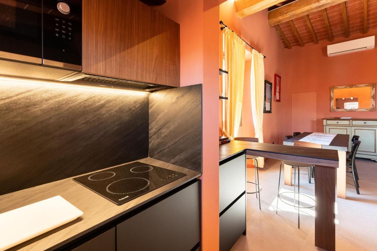 Sdrucciolo Dei Pitti Fourth Floor Apartment Florence Exterior photo