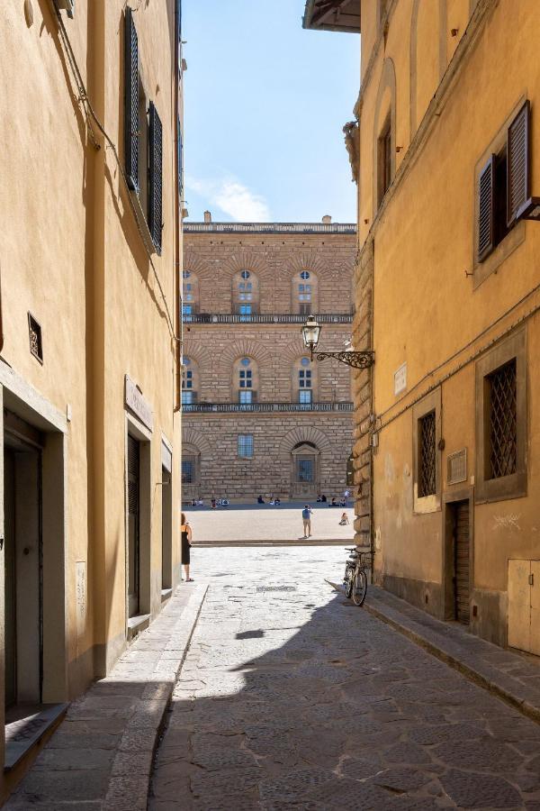 Sdrucciolo Dei Pitti Fourth Floor Apartment Florence Exterior photo