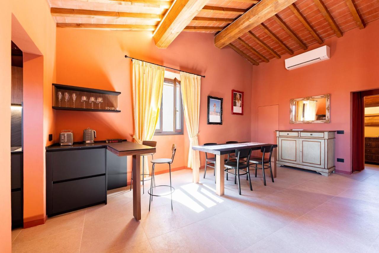 Sdrucciolo Dei Pitti Fourth Floor Apartment Florence Exterior photo