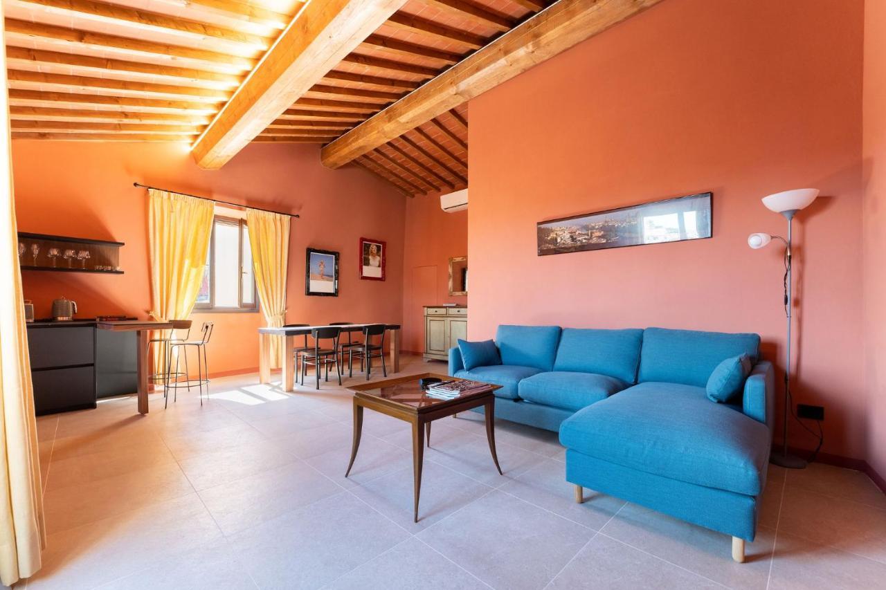 Sdrucciolo Dei Pitti Fourth Floor Apartment Florence Exterior photo