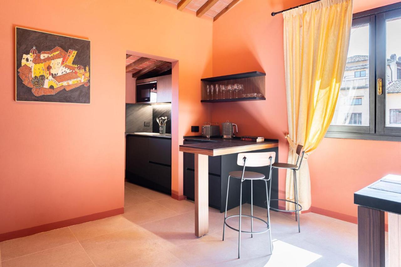 Sdrucciolo Dei Pitti Fourth Floor Apartment Florence Exterior photo