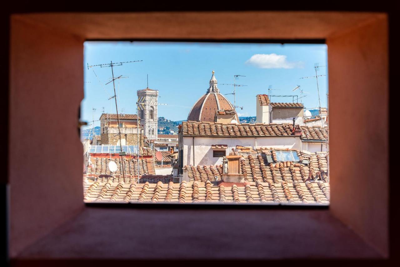 Sdrucciolo Dei Pitti Fourth Floor Apartment Florence Exterior photo